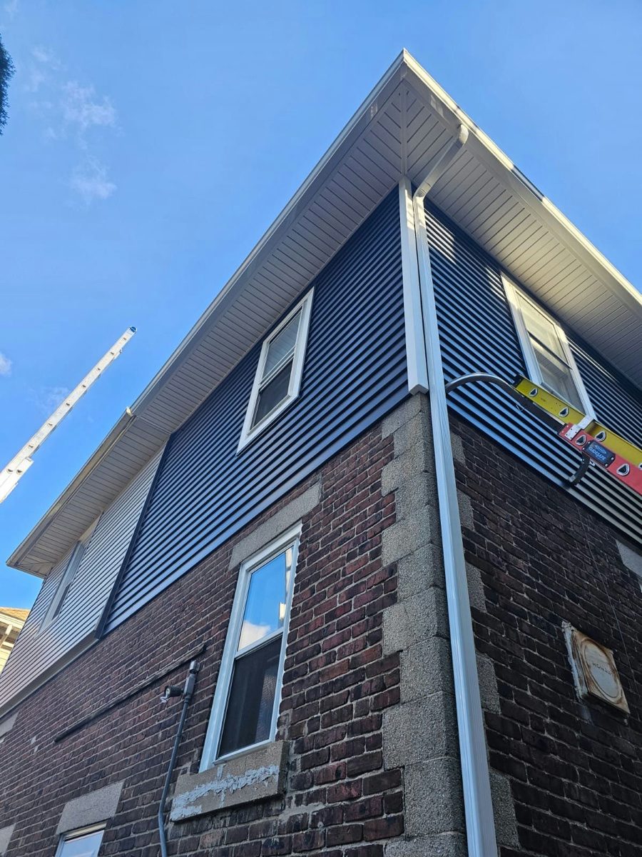 Collingswood gutter or exterior project by AG Gutters